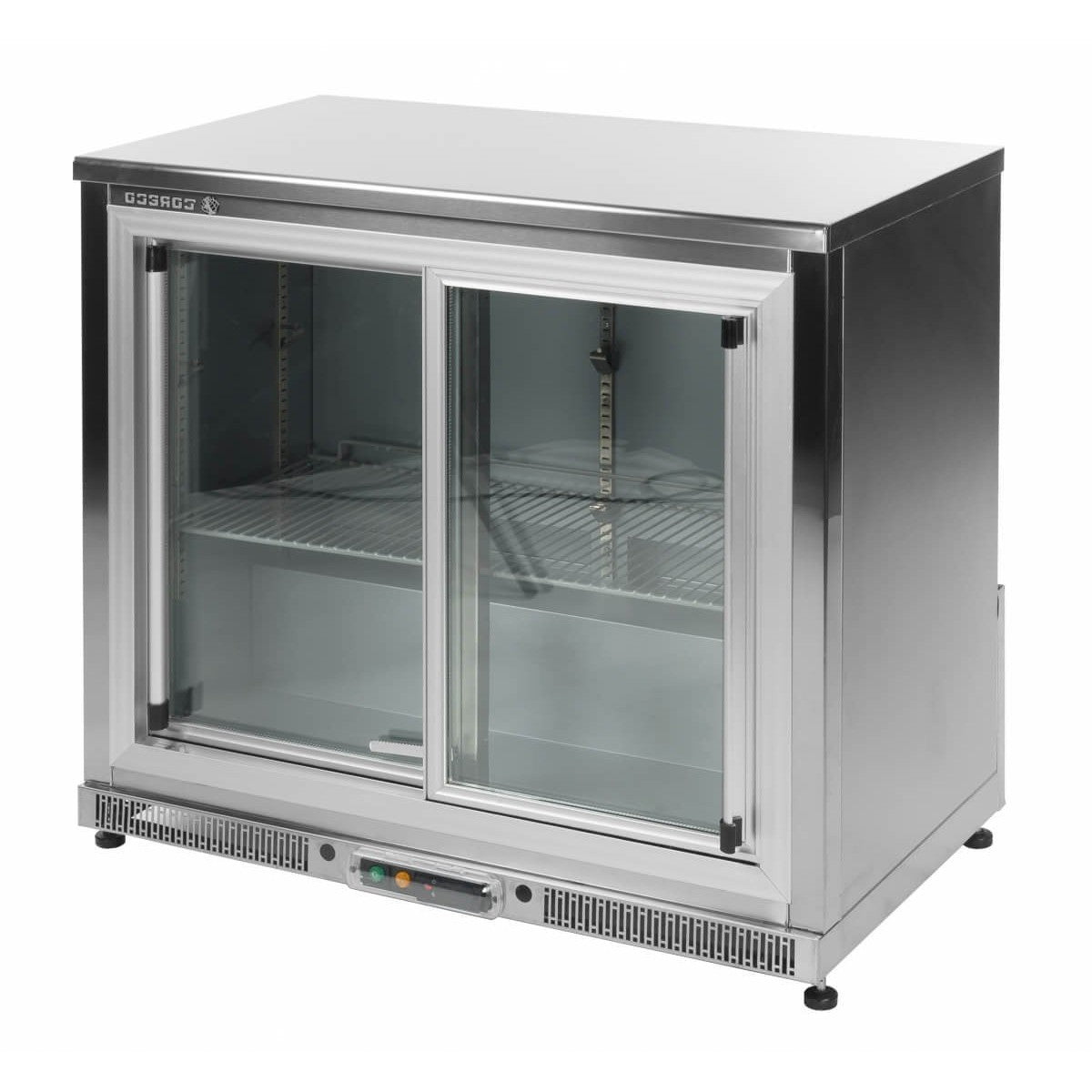 Arrière de bar - réfrigérateur 200L