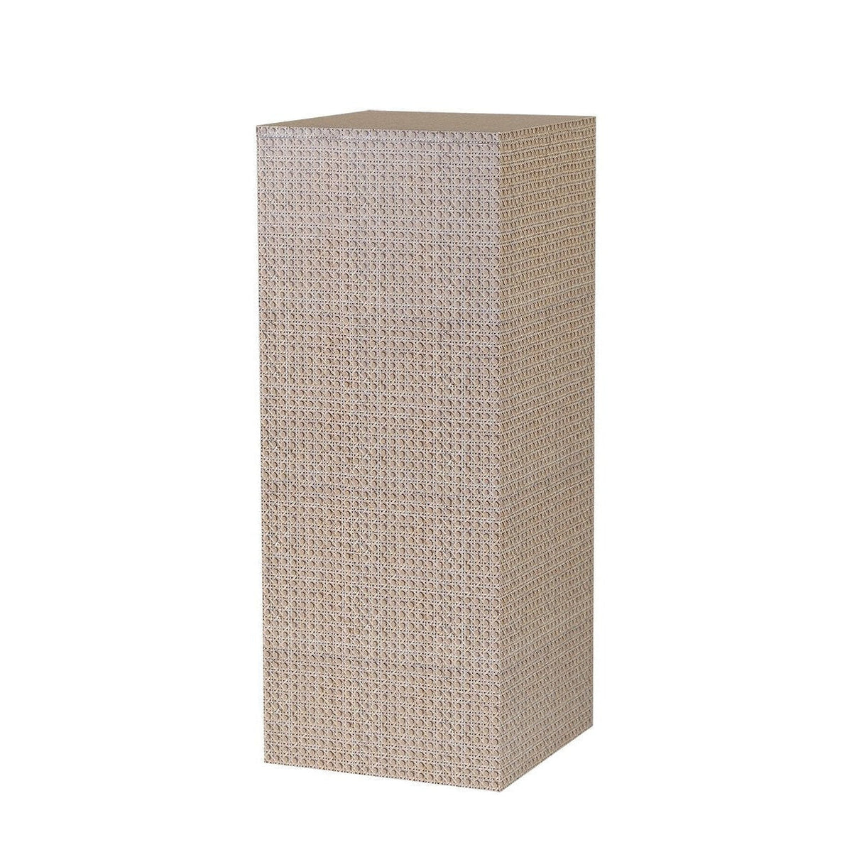 Stèle en carton-brut