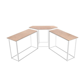 Table Conférence Trapèze