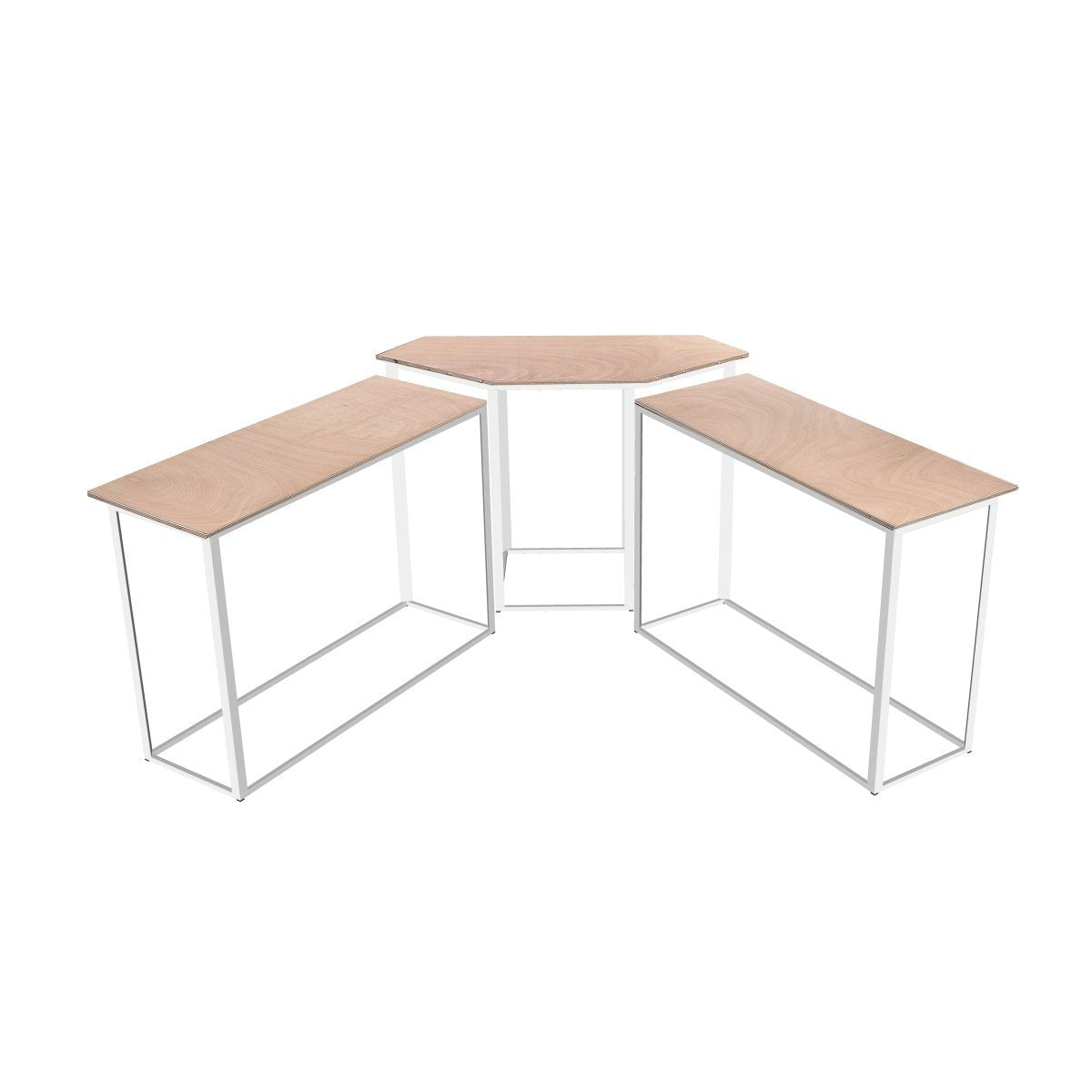 Table Conférence Trapèze