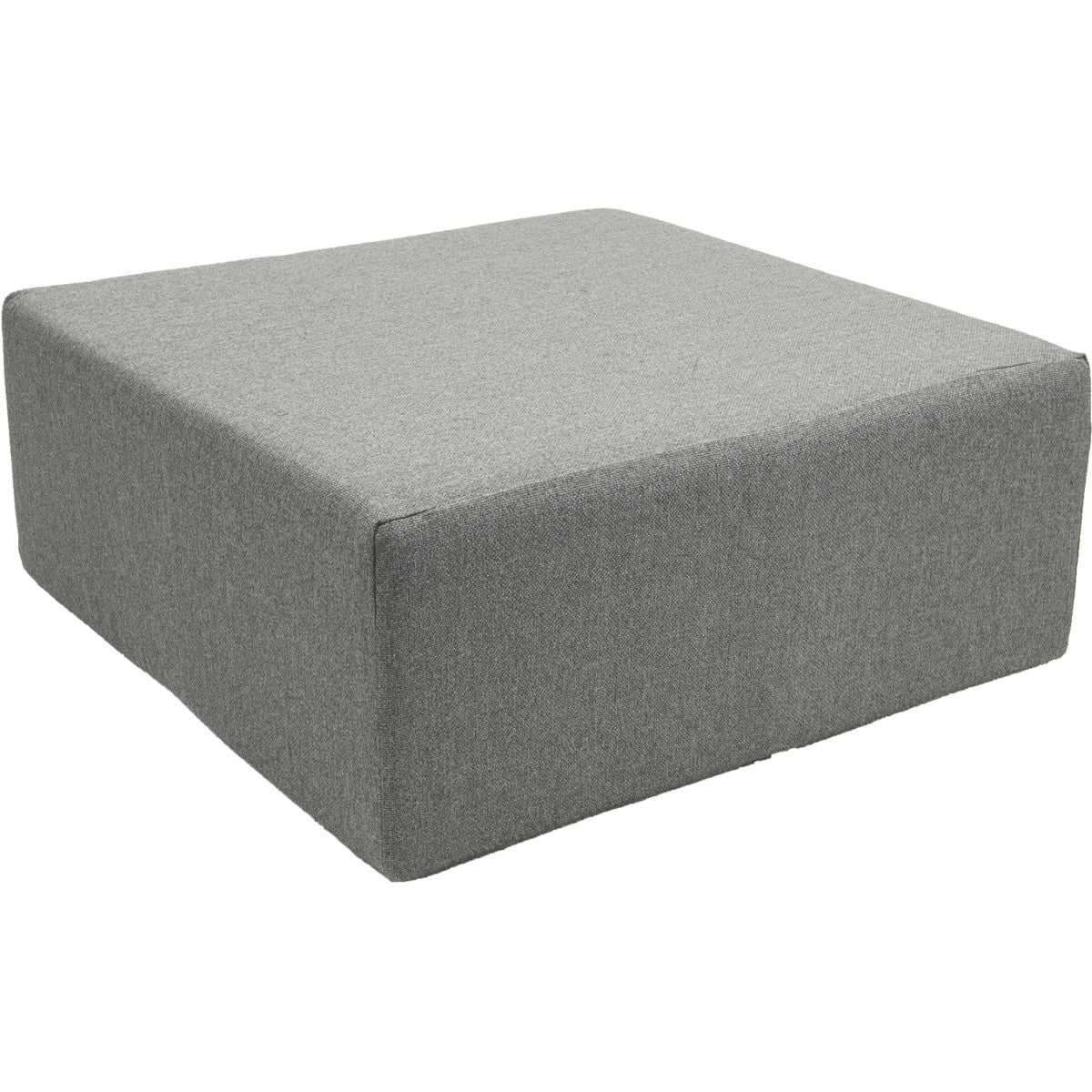 Pouf Tweed carré L100