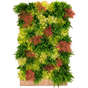 Mur végétal naturel autoporté 300x250cmHt