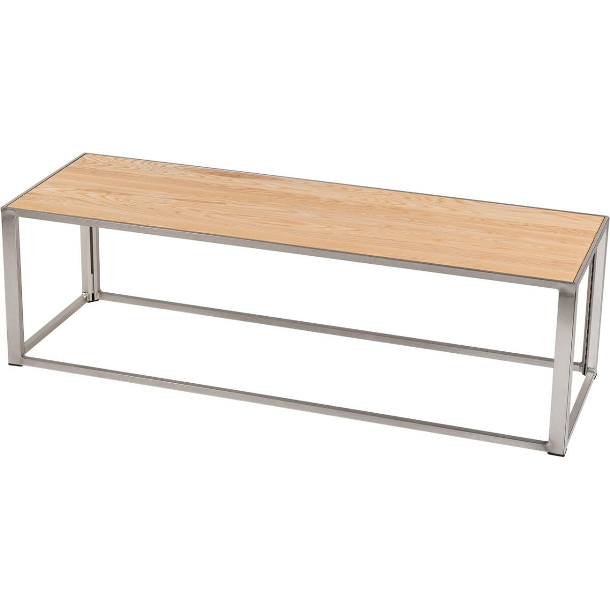 Table basse Kadra H45 150x50 cm