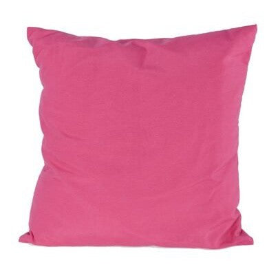 Coussin uni 45x45