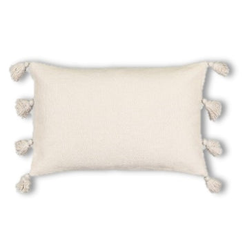 Coussin Pompon