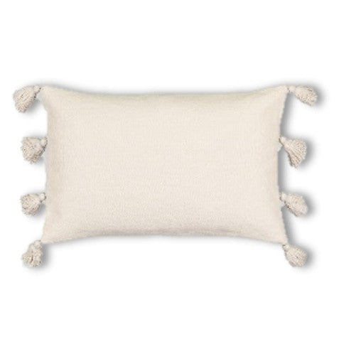 Coussin Pompon