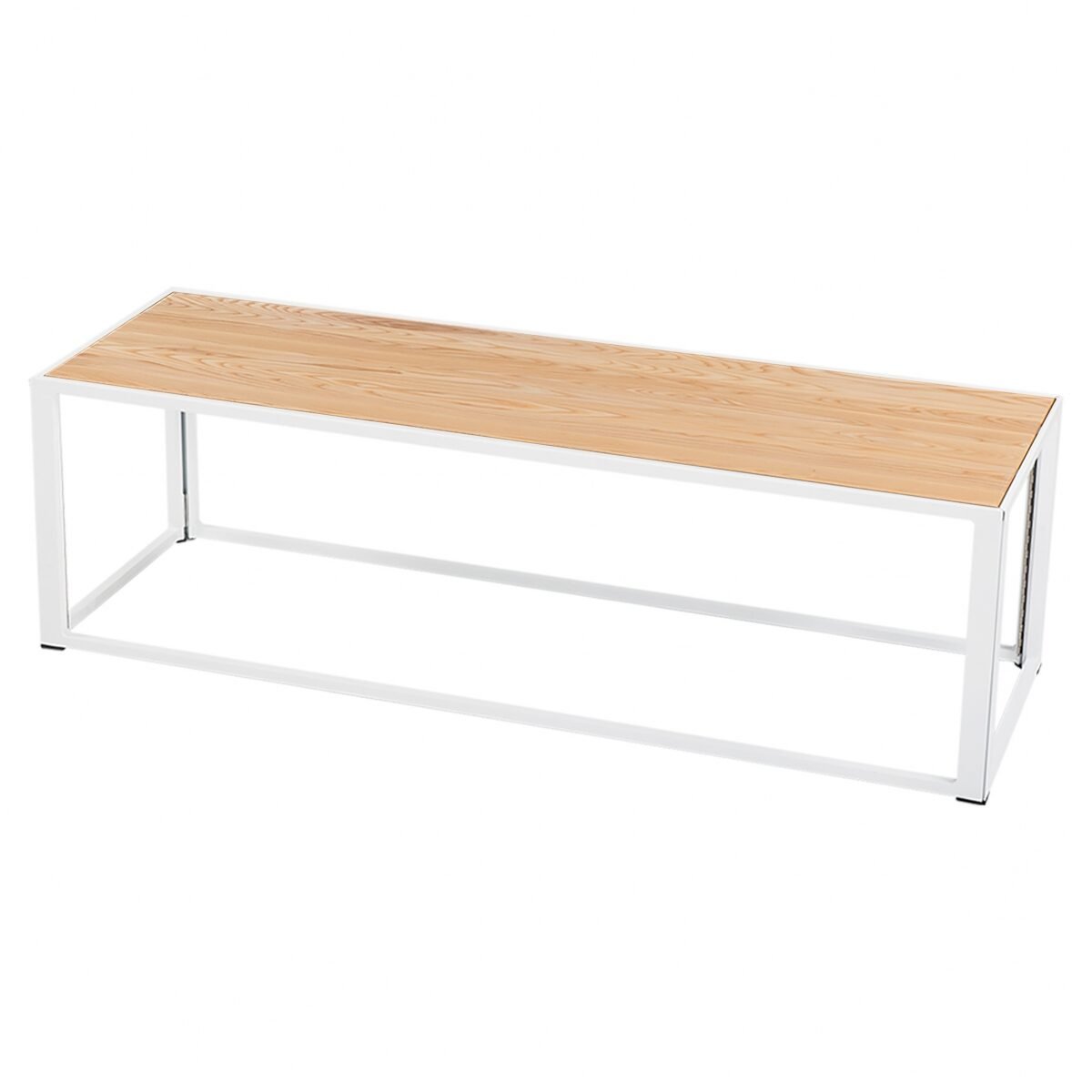 Table basse Kadra H45 150x50 cm