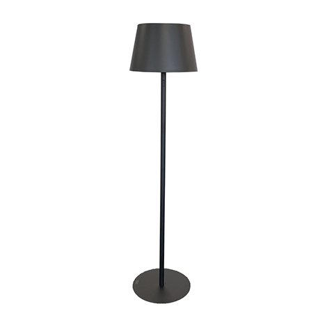 lampadaire mezzo noir