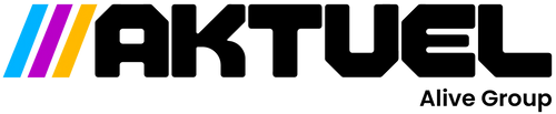 AKTUEL logo
