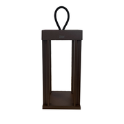 Luminaire Cannes - rouille