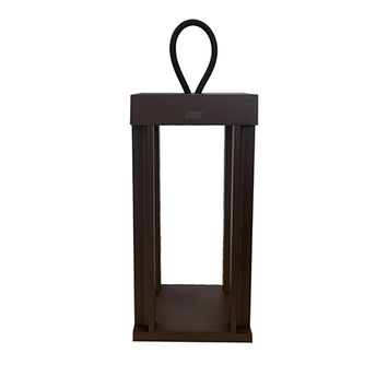 Luminaire Cannes - rouille