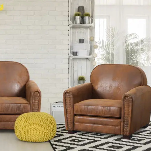 Fauteuil vintage