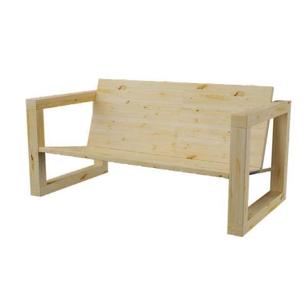 Canapé Eco Bois