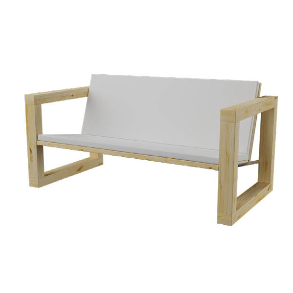 Canapé Eco Bois