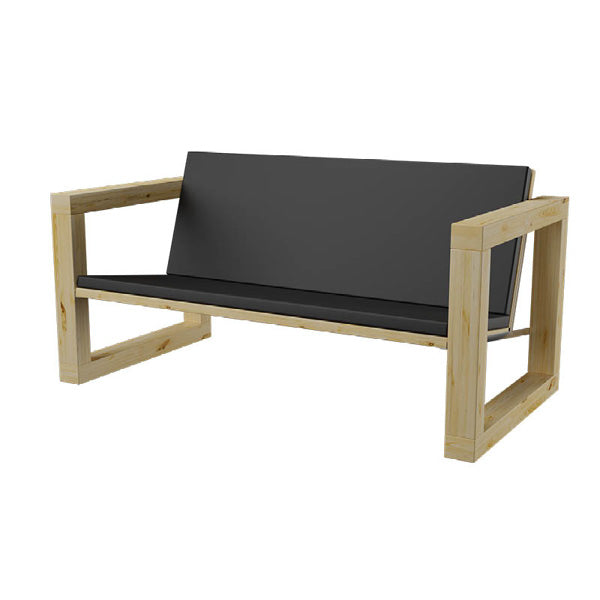 Canapé Eco Bois