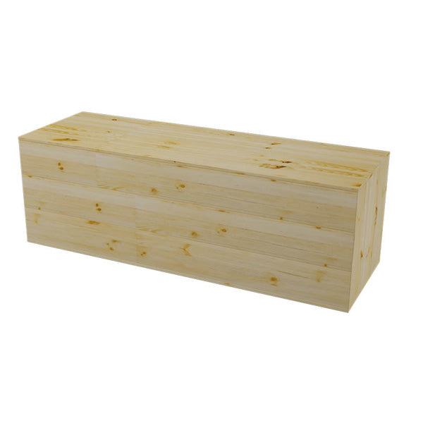 Banquette eco bois