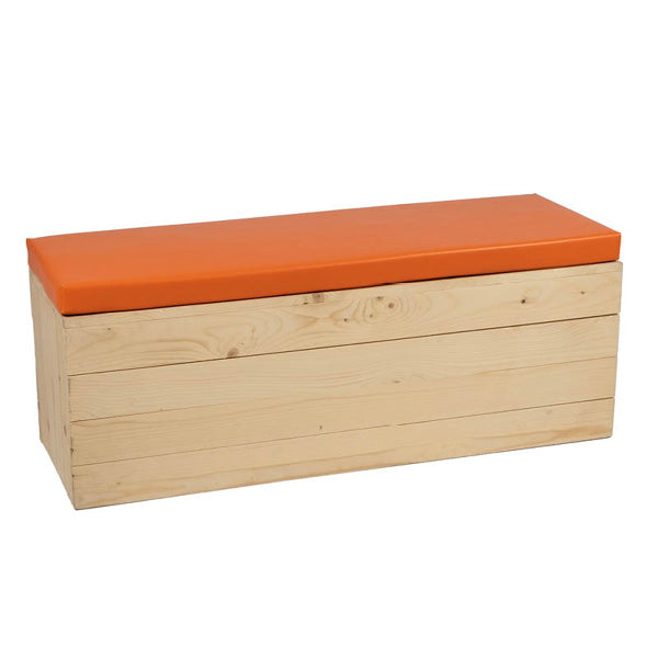 Coussin Eco 120x040 Orange