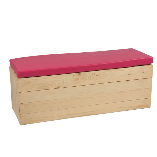 Coussin Eco 120x040 Rose