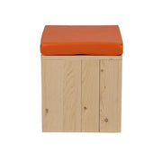 Coussin Eco 040x040 Orange
