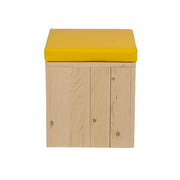 Coussin Eco 040x040 Jaune