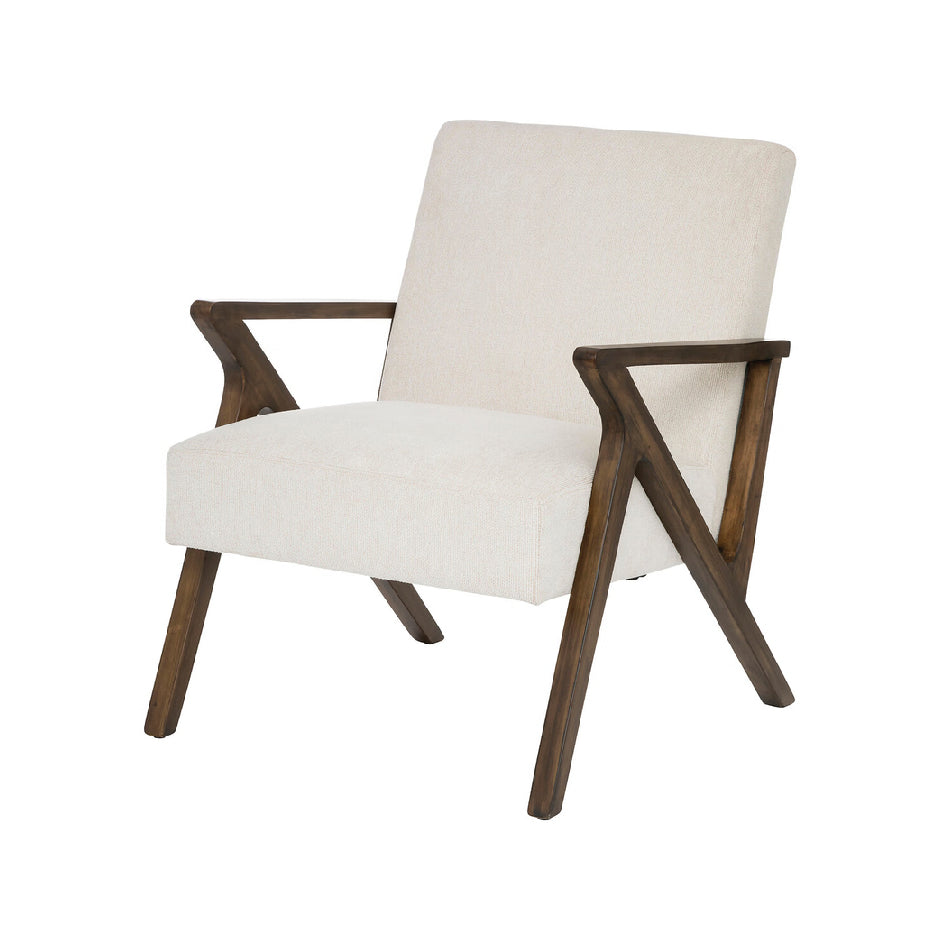 Fauteuil Calgary vert d'eau