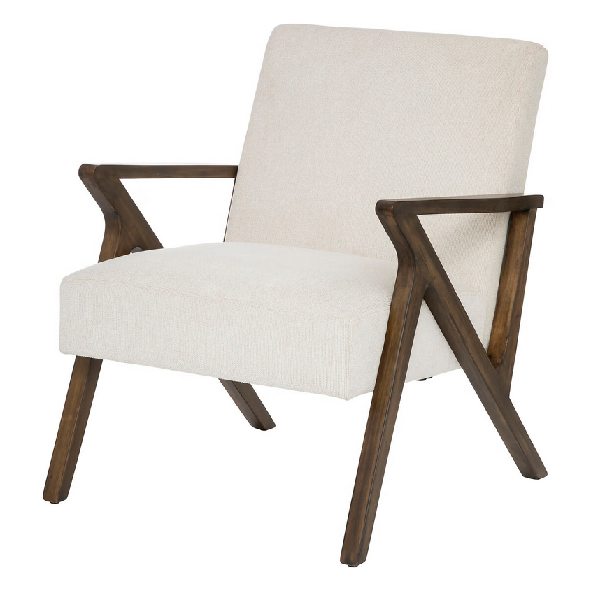Fauteuil Calgary vert d'eau