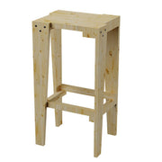 Tabouret eco Bois II