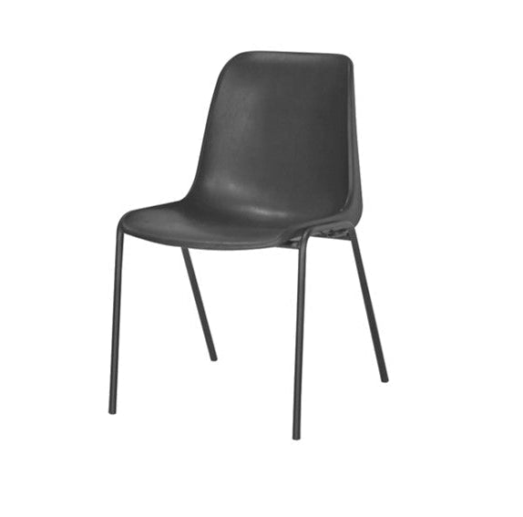 Chaise congrès blanche
