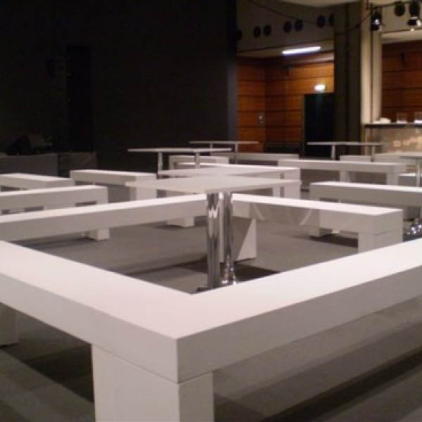 Banc milano 140cm