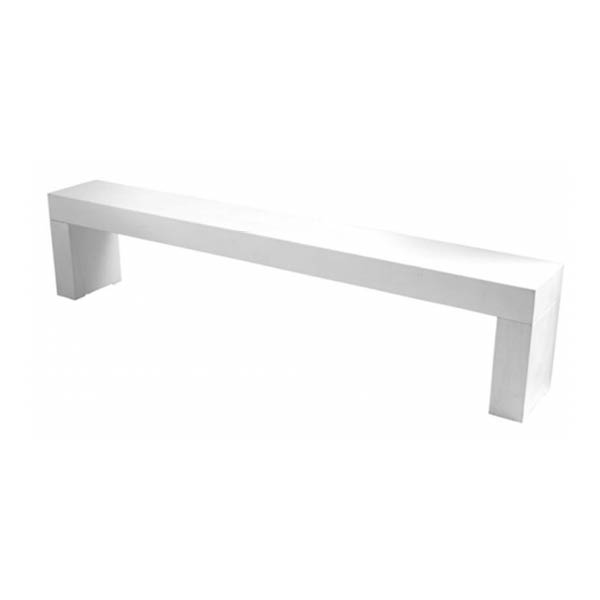 Banc milano 220cm