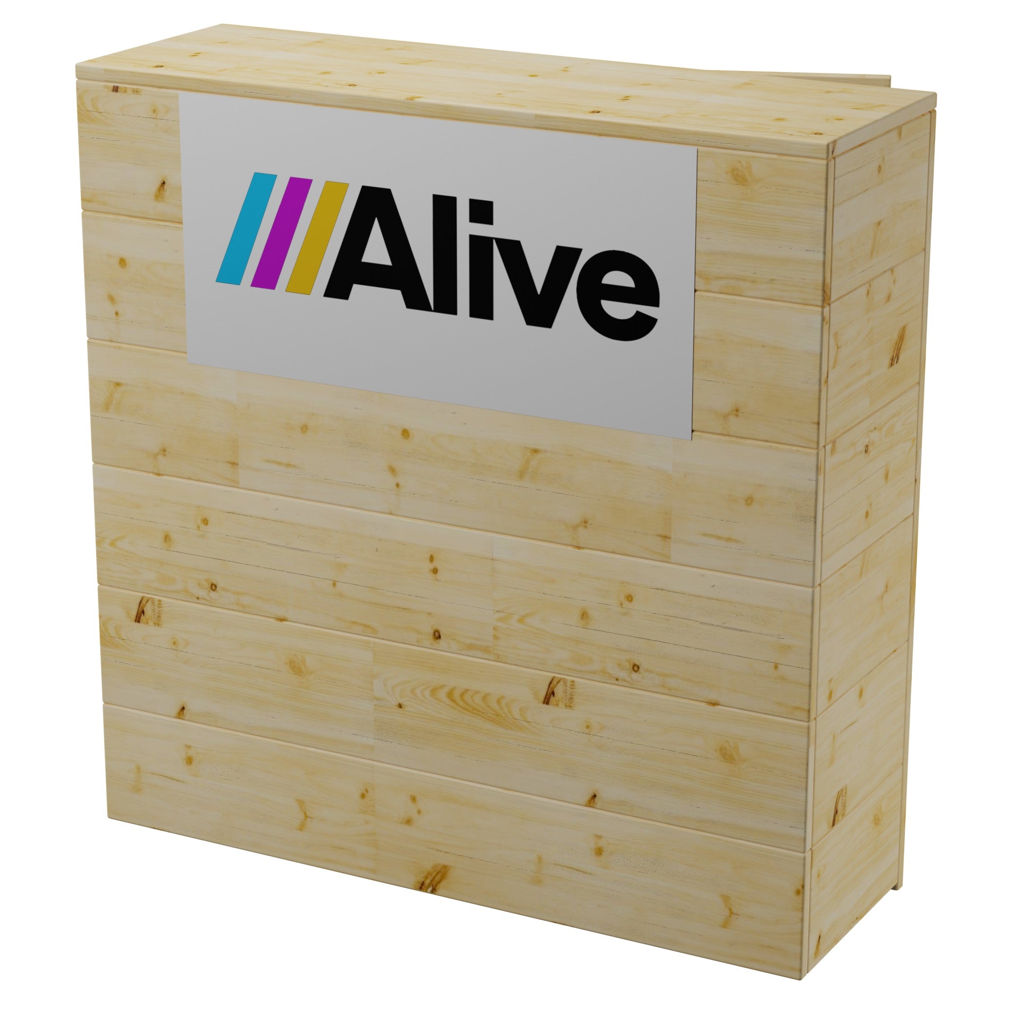 Comptoir Eco bois II