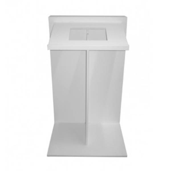 Pupitre sarno blanc
