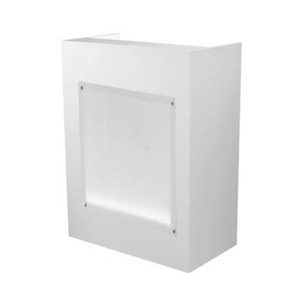 Pupitre wind blanc