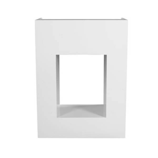 Pupitre wind blanc
