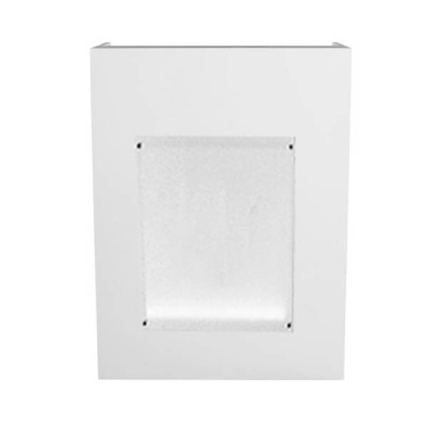 Pupitre wind blanc