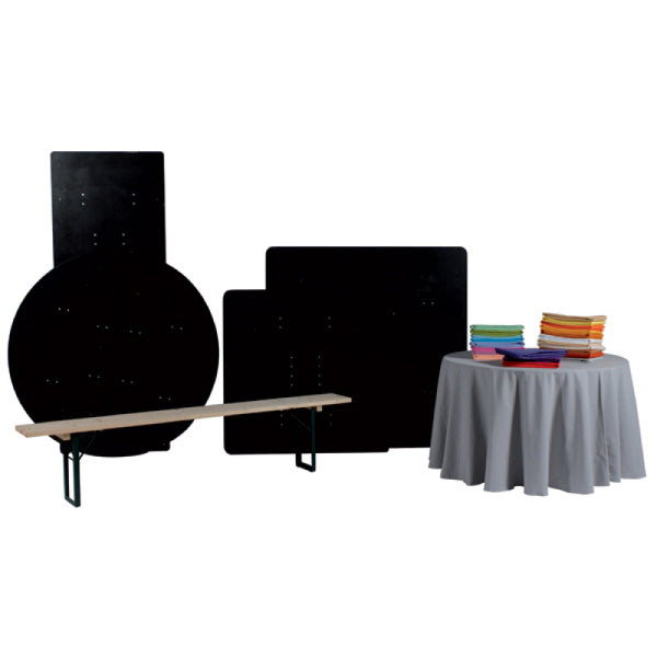 Table à napper