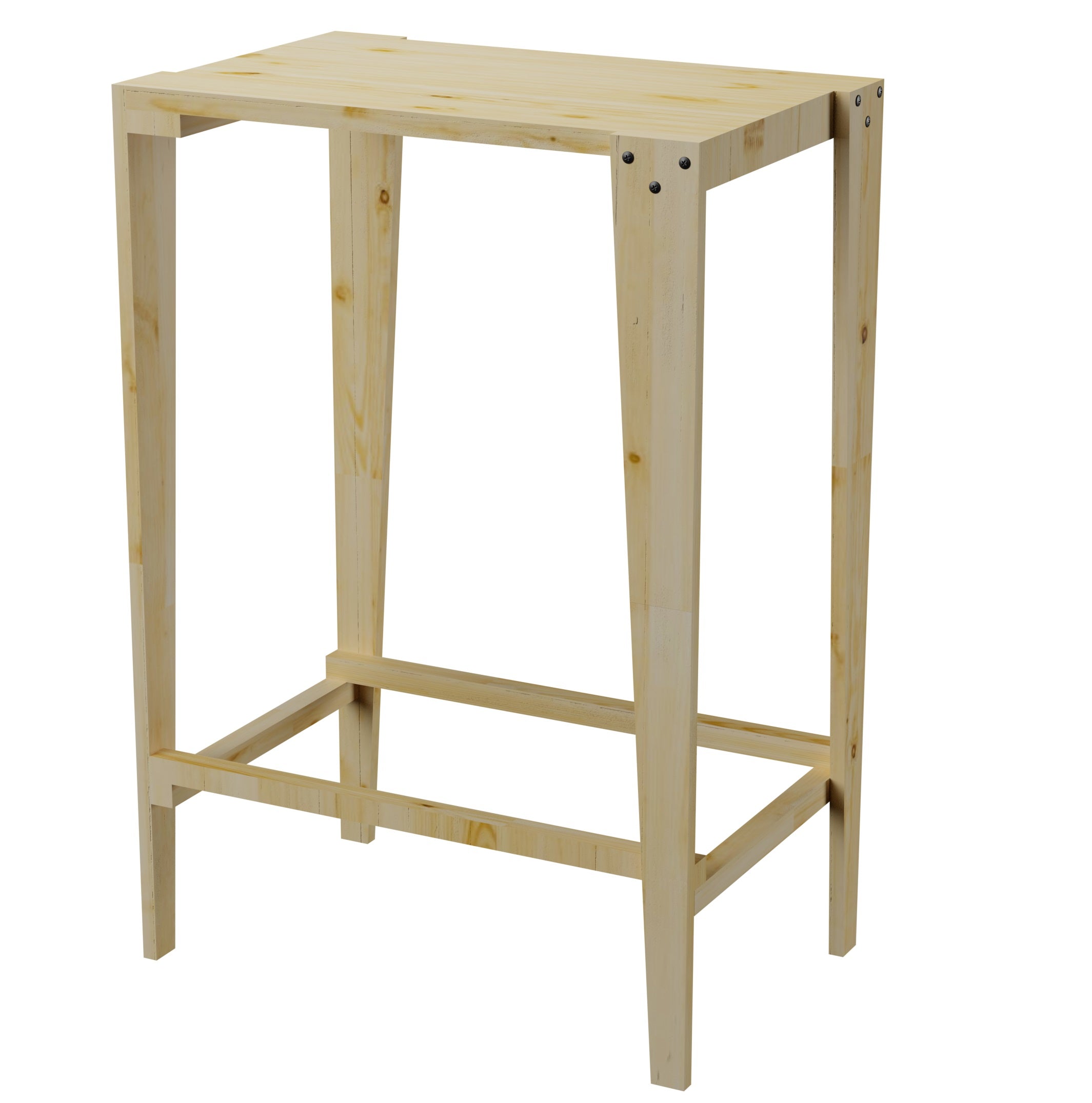 Tables hautes et mange debout