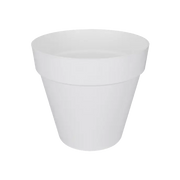 Pot - LOFT BLANC - Hauteur 35cm - Ø40cm [R]