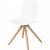 Chaise Hagen - blanc