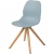 chaise hagen - gris bleu