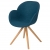 chaise kopen - bleu
