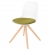 coussin hagen - vert