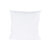 Coussin uni - blanc