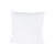 Coussin uni - blanc