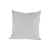 Coussin uni - gris