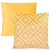 coussin kaméléon - geometric