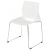 chaise origami - white