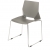 chaise origami - grey