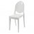 Chaise Victoria - blanc