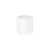 Pouf Pop rond dia 40 - blanc